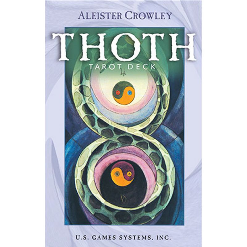 Bài Aleister Crowley Thoth Tarot