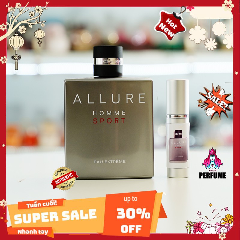 [Chính Hãng] Nước Hoa Nam 𝐂𝐡𝐚𝐧𝐞𝐥 𝐀𝐥𝐥𝐮𝐫𝐞 | BigBuy360 - bigbuy360.vn