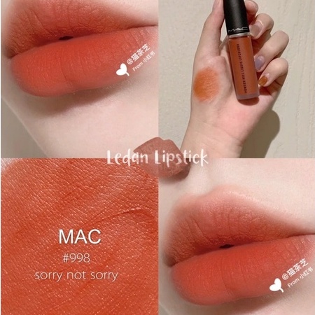 (Có sẵn) Son kem MAC Power Kiss Liquid 2020 chính hãng | BigBuy360 - bigbuy360.vn