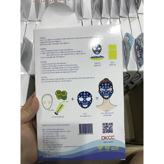 Mặt nạ đá DKCC Ice Cooling Mask