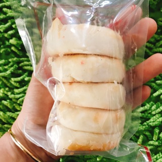 Bánh Lam Dừa , bánh pía