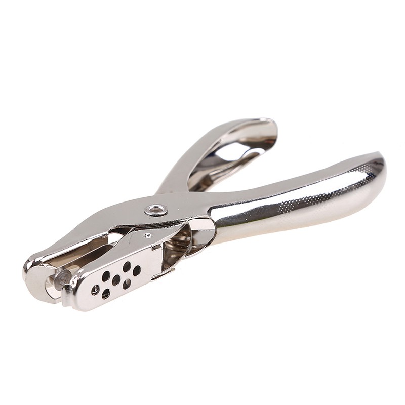 Kìm Bấm Lỗ Dây Thắt Lưng 6mm Tiện Lợi