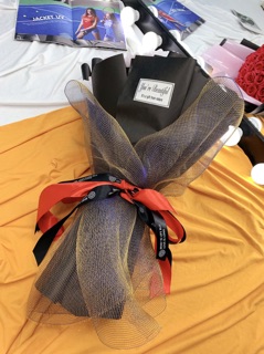 Hoa Hồng SÁP ( BÓ 50 bông )