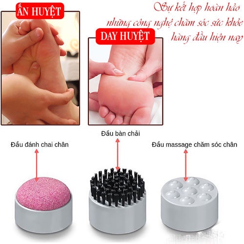 Bồn ngâm chân massage hồng ngoại Beurer FB50 - tặng bột ngâm chân