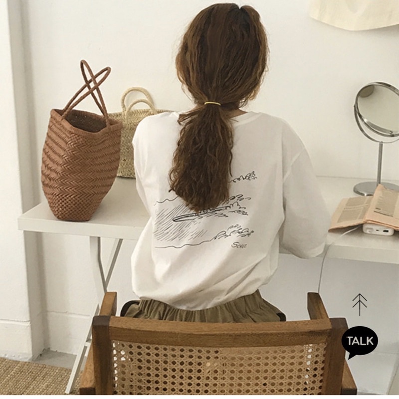 Áo Thun Basic Tee Chuẩn Xịn đây ạ