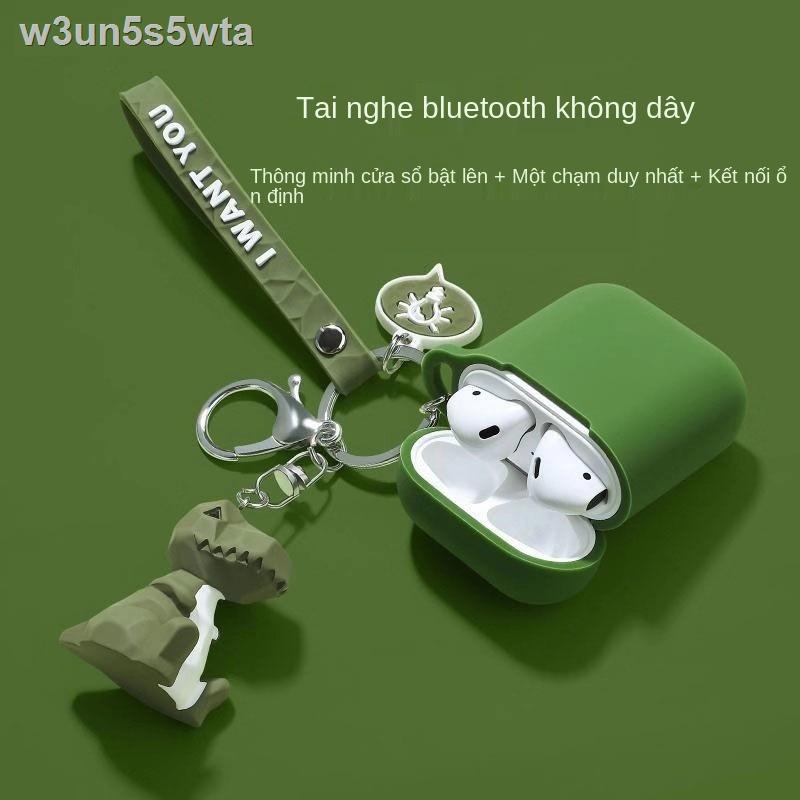 Tai nghe Bluetooth không dây mini hai thể thao chạy âm thanh nổi Huawei OPPO / vivo Apple loại phổ thông