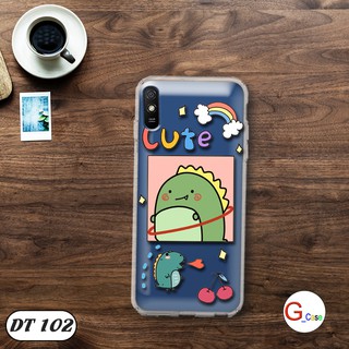 Ốp lưng dẻo Xiaomi Redmi 9A
