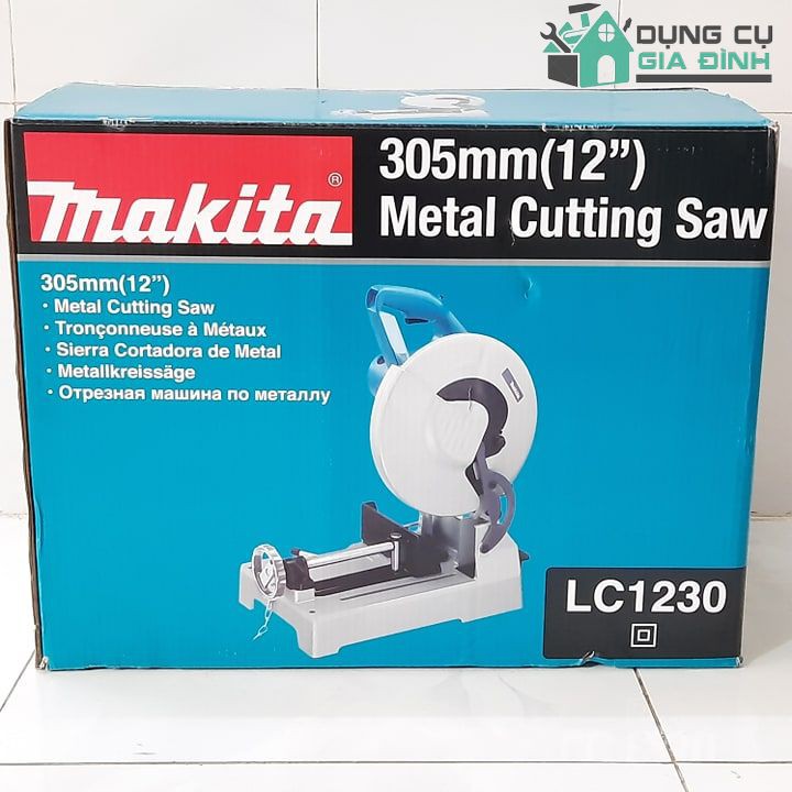 Máy cắt sắt tua chậm (305mm) MAKITA LC1230