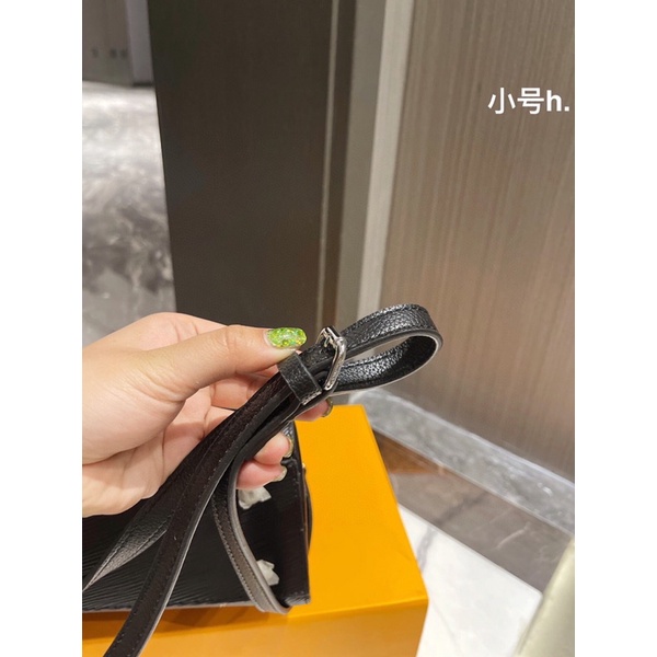 Túi xách Lv Marelle tote Bb sz 25 chất da thật