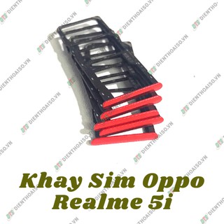 Khay sim Realme 5i