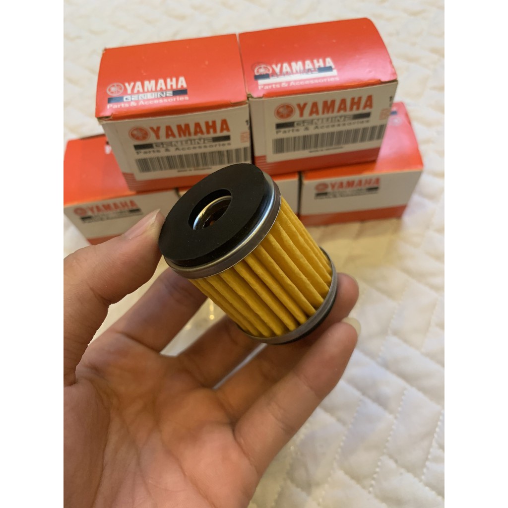 Lọc nhớt Yamaha sử dụng cho xe Exciter 150, Exciter 135, FZ150