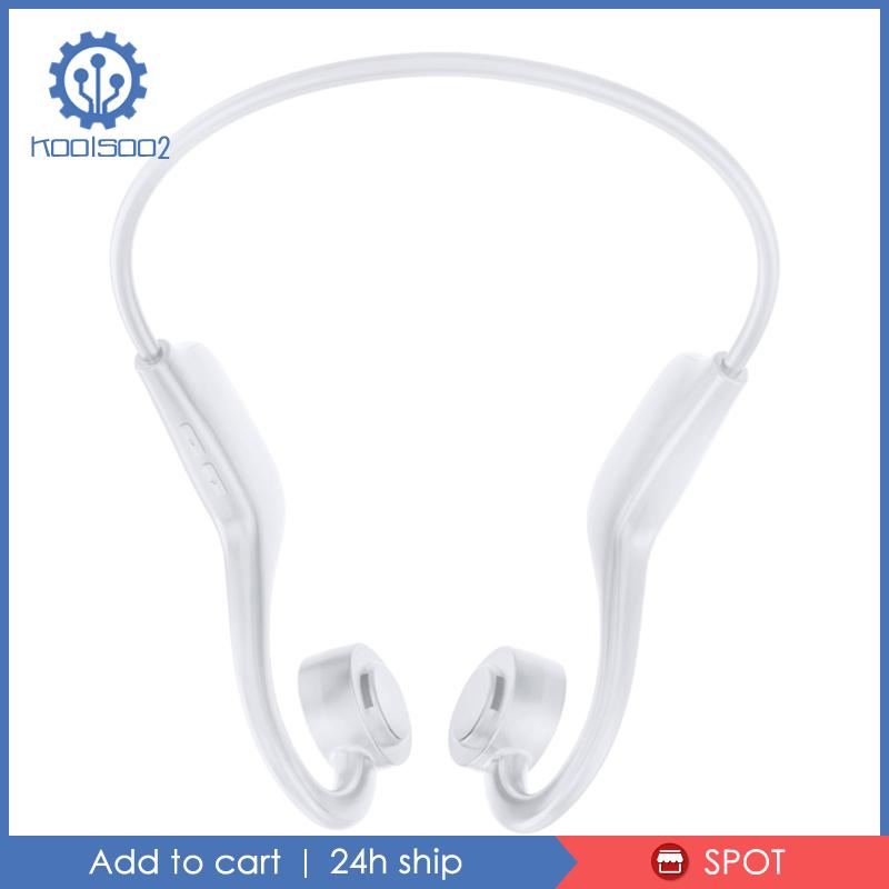 Bone Conduction Bluetooth Earphones Wireless Headset Sport Headphones IP67