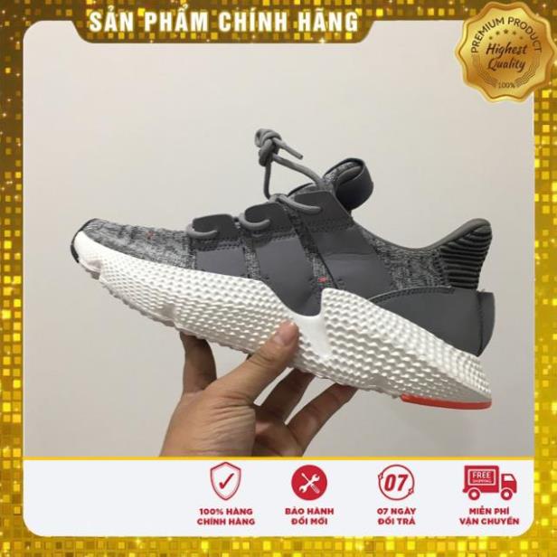 [BigSale] Giày Thể Thao Adidas Prophere Màu Xám Size Nam Nữ - bh12