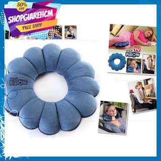 GỐI TỰA LƯNG 5 IN 1 TOTAL PILLOW