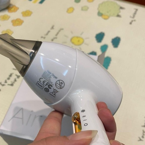 Anion| Máy Sấy Tóc Xiaomi Enchen Air Yingqu Anion | Máy sấy tóc Ion Enchen Air giúp bổ sung Ion- MiHouse