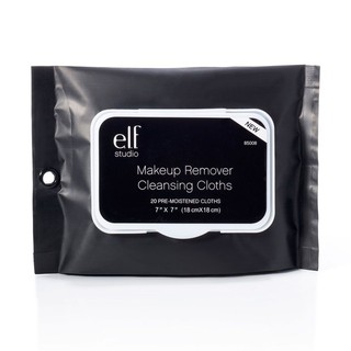 Khăn ướt tẩy trang e.l.f MAKEUP REMOVER CLEANSING CLOTHS