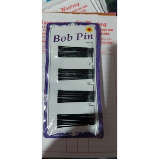 Cặp ghim tóc ,ghim tăm dây 5 ô 90 chiếc