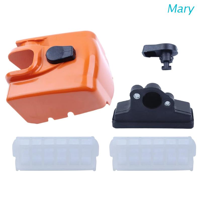 Bộ Nắp Đậy Bộ Lọc Khí + Vỏ Bọc Cho Máy Cưa MS210 MS230 MS250 023 025 MS 210 230 250