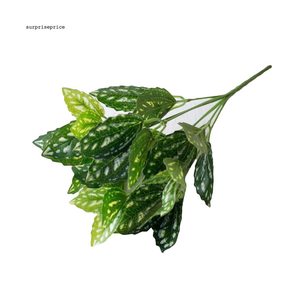 Cây cảnh giả nhân tạo bằng nhựa dùng cho trang trí phong cách tươi mát đa năng