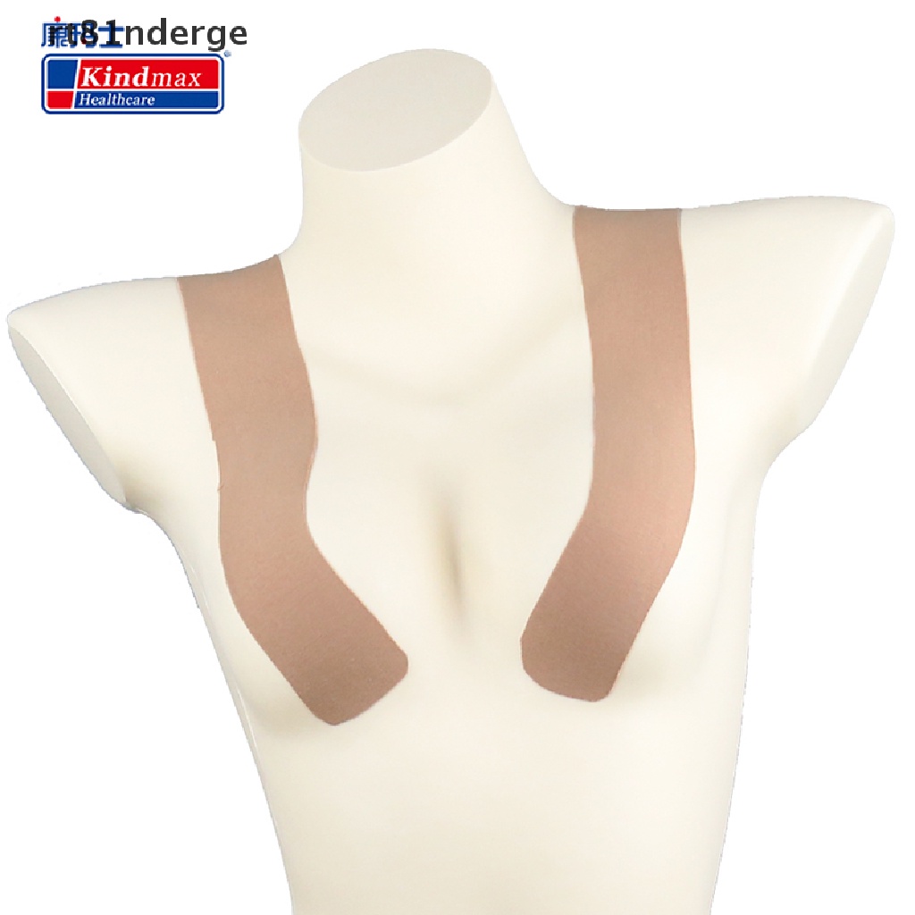 【ge】 Push-up Boob Tape Breast Lift Adhensive Tape Lift Up Invisible Bra Tape Roll/5M .