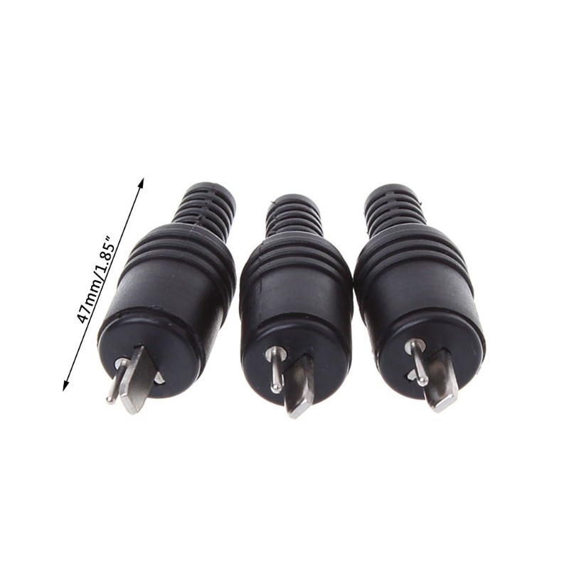 Set 10 đầu nối 2 pin din thích hợp cho loa Hifi