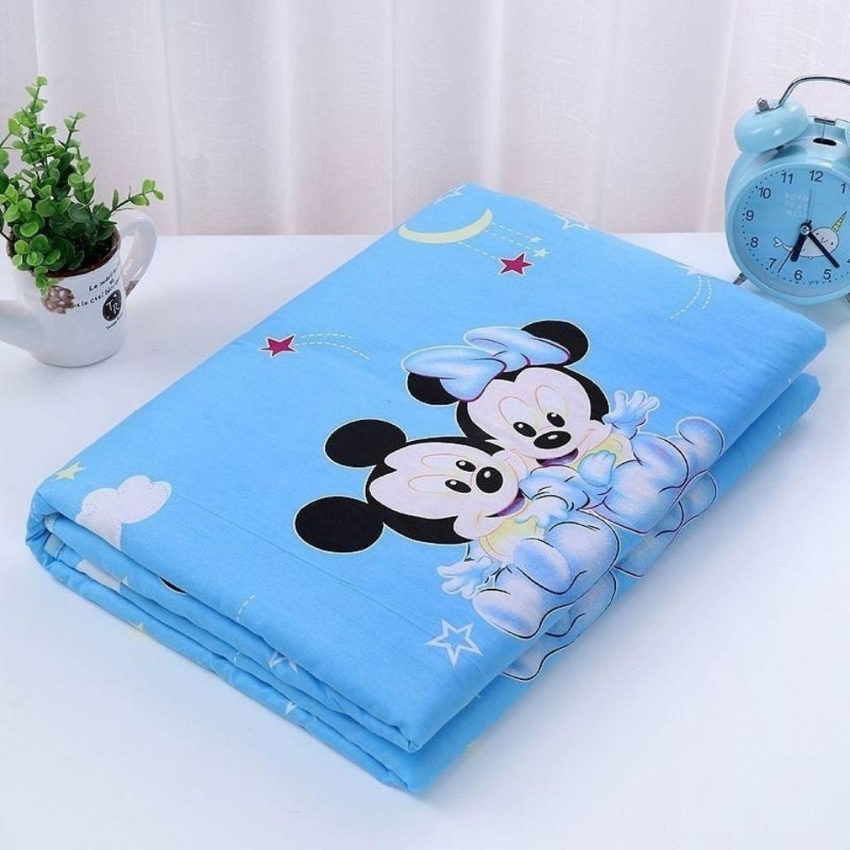 Đệm Cotton Lót Giường Chống Thấm Nước Giặt Được Tiện Dụng Cho Nữ