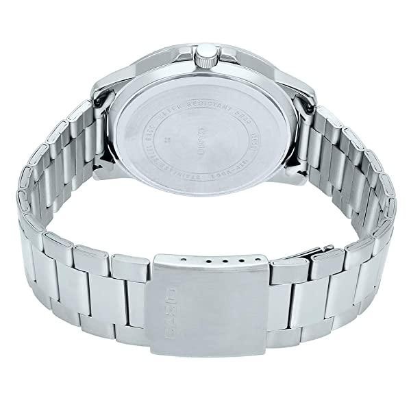 Đồng Hồ Casio Nam Dây Kim Loại MTP-VD01D-1BVUDF Chính Hãng