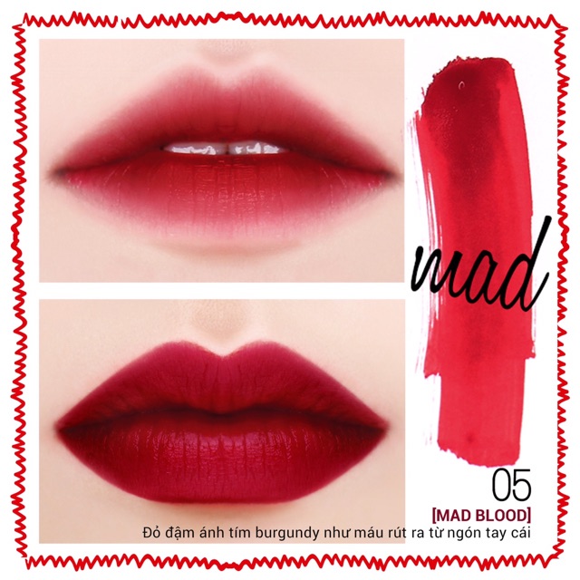 Son Nước Lip Ink Tattoo Version 1 | BigBuy360 - bigbuy360.vn