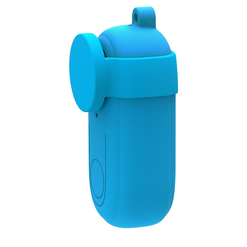 Vỏ Silicon Bảo Vệ Ống Kính Máy Ảnh Thể Thao Ổn Định Insta 360 Go2