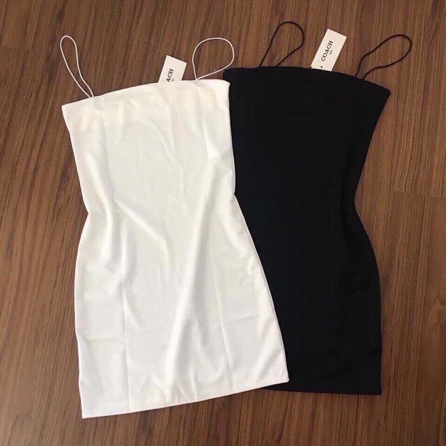 [Ảnh thật] ĐẦM HAI DÂY BODY SEXY | BigBuy360 - bigbuy360.vn