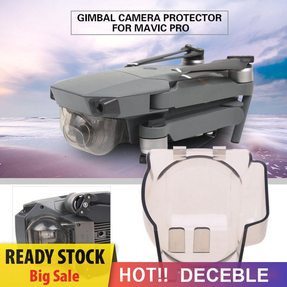 Pop It Fidget Đồ chơi Gimbal Camera Protective Cover Lens Cap for DJI MAVIC PROMAVIC PRO Parts