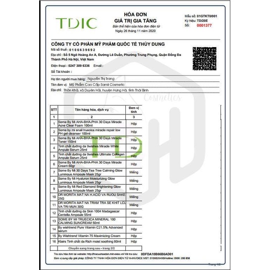 Nước hoa hồng AHA-BHA-PHA 30 days miracle toner 150ml Some by mi | BigBuy360 - bigbuy360.vn