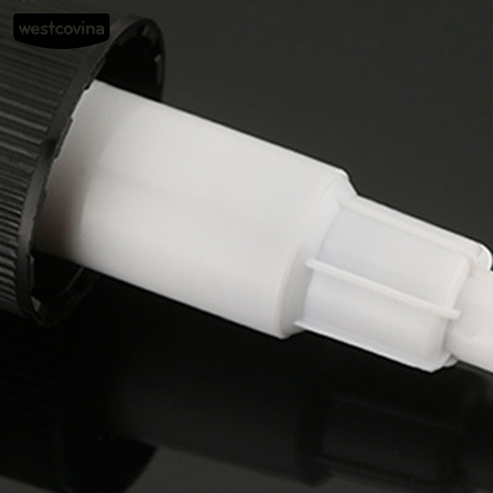 Chai xịt rỗng loại nhấn đựng mỹ phẩm tiện lợi gồm các dung tích tùy chọn 100 / 200 / 300ml