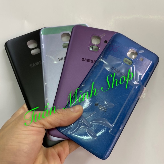 Nắp lưng Galaxy J6/j600/j6 2018