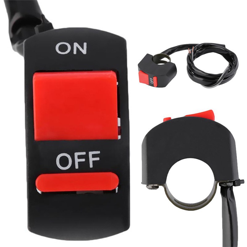 Công tắc đèn cho xe máy thiết kế độc đáo