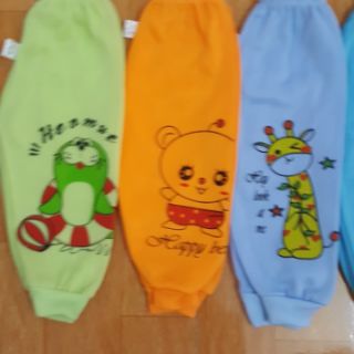 Quần nỉ cào cho bé
