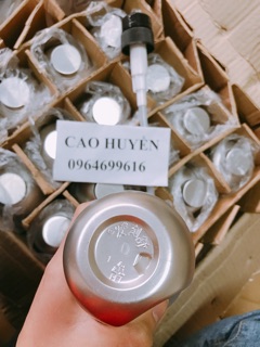 Hấp phủ lụa tơ tằm phục hồi tóc Fakeshu