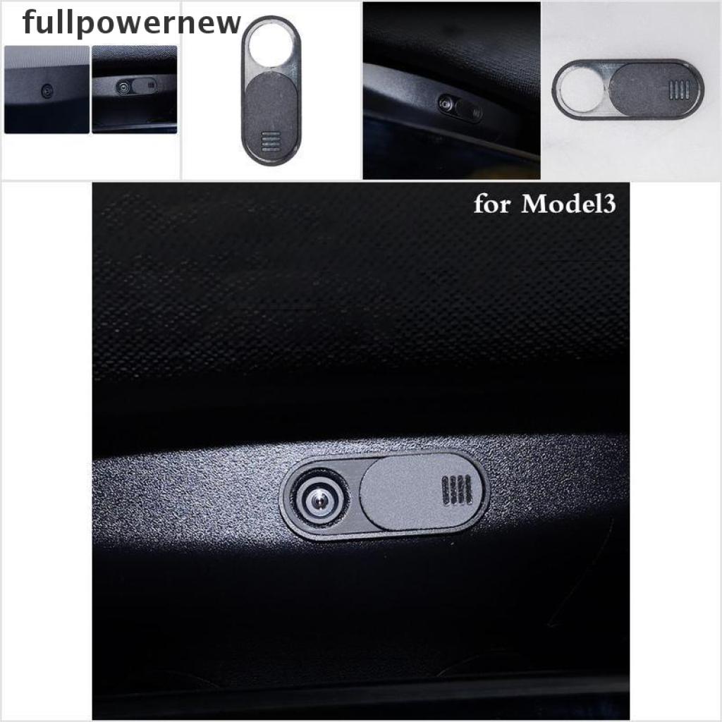 Toàn Bộ 1 Vỏ Bọc Webcam Cho Tesla Model 3 Camera / S / X | BigBuy360 - bigbuy360.vn