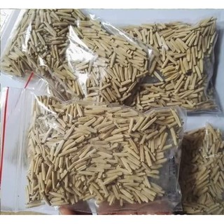 Gói 1000 hạt sứ thái kép mix - rau&hoa shop