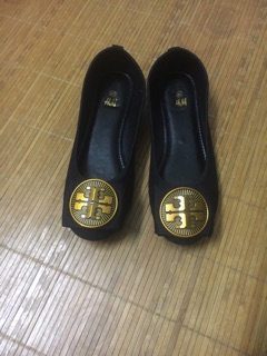Bệt nơ tròn êm chân