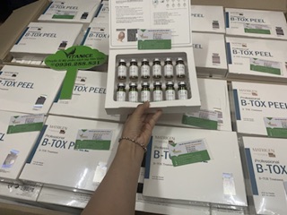 Thay da sinh học BTOX PEEL
