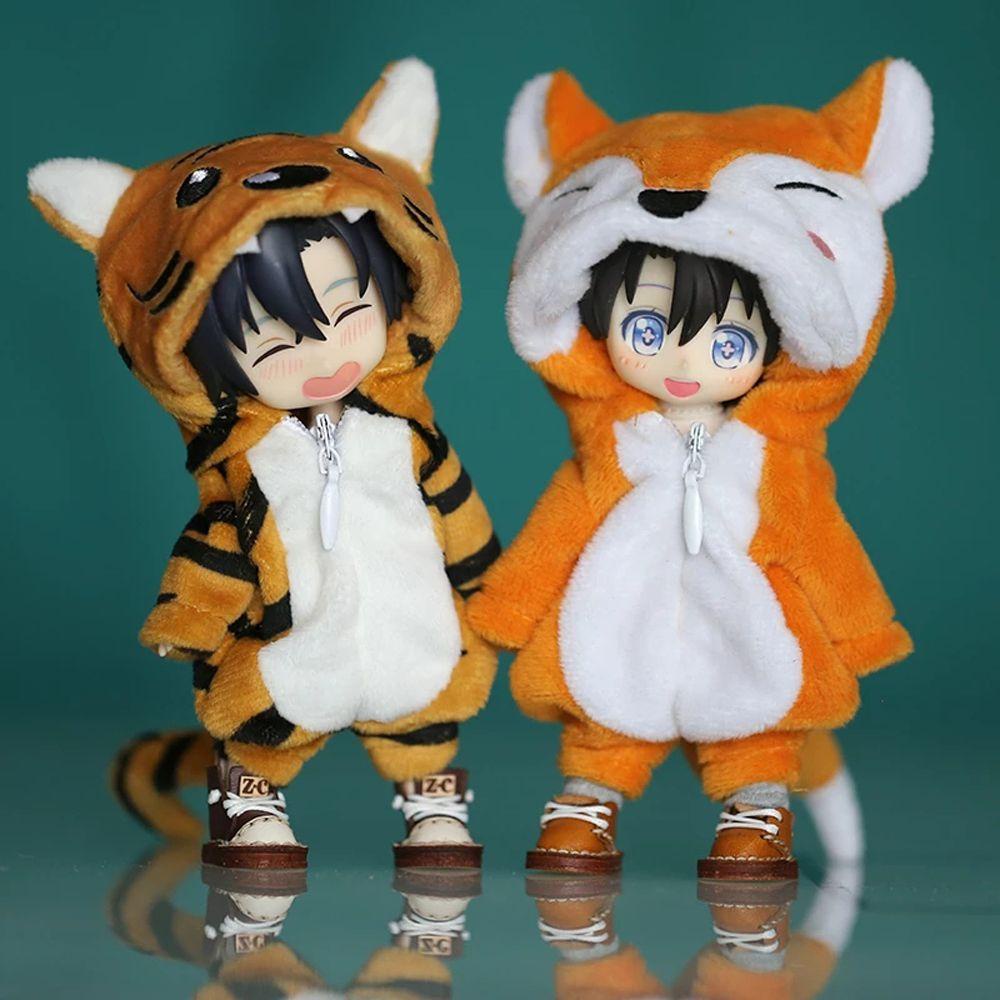 Bộ Áo Liền Quần Cho Búp Bê Tỉ Lệ 1 / 12 BJD Obitsu 11 Ob11