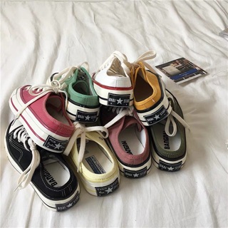Giầy sục dáng thể thao có đến size 40 [ Hàng order ]
