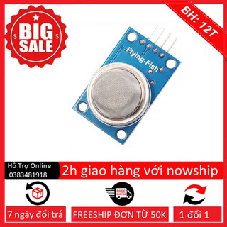 Cảm biến chất lượng không khí MQ135