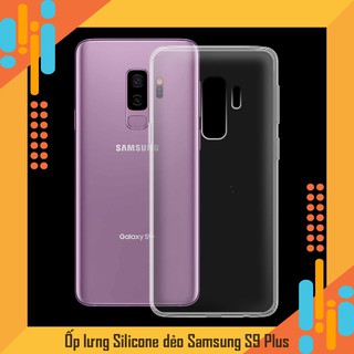 [FREESHIP ĐƠN 50K] Ốp lưng điện thoại Samsung Galaxy S9 Plus - 01075 - Silicon Dẻo