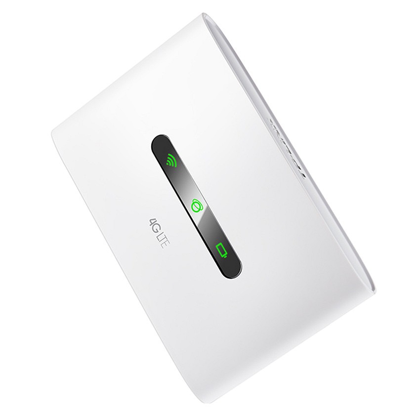 TP-Link M7300 - Wi-Fi Di Động Cao Cấp LTE 4G