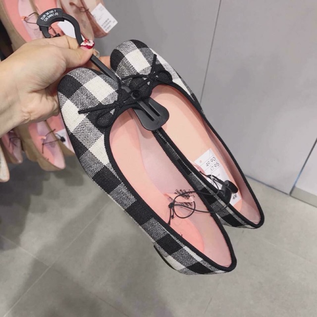 Giày búp bê HM hàng Auth