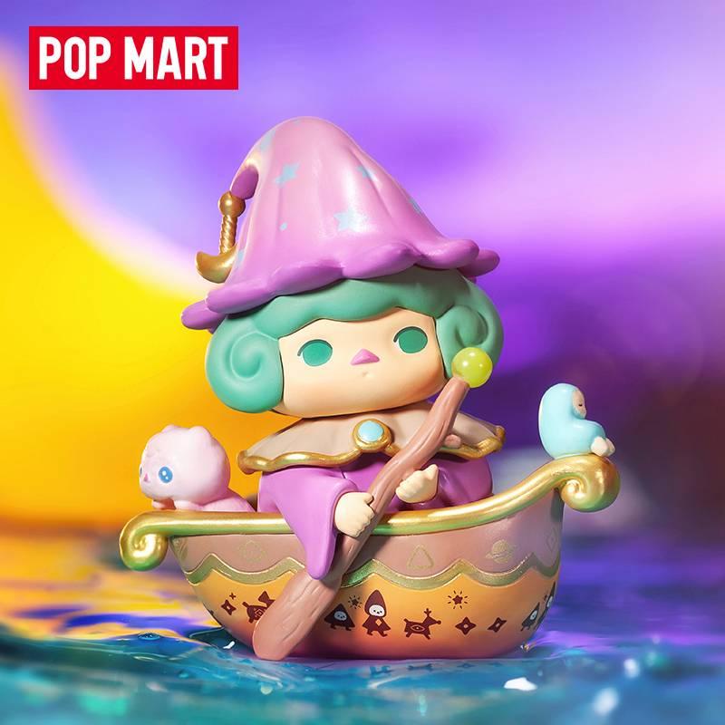Popmart PUCKY What Are The Elves Doing Series Liên Kết Cơ Bản