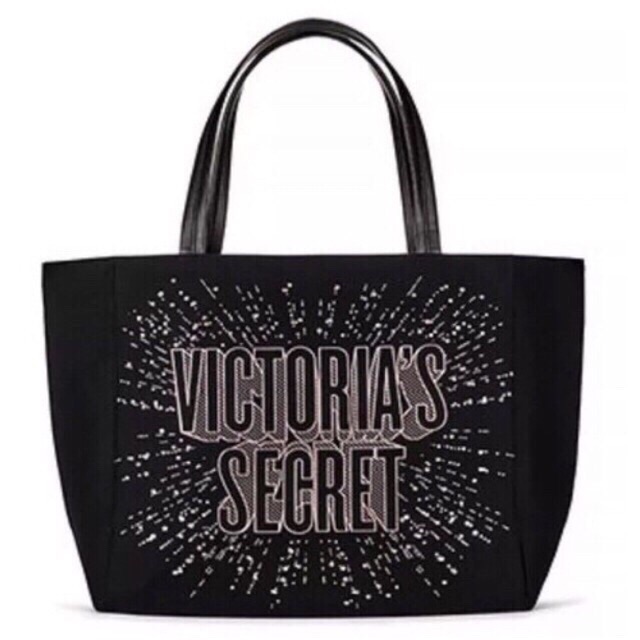 Túi xách Victoria’s Secret màu đen