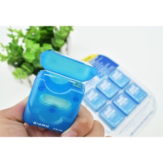 CHỈ NHA KHOA ORAL-B GLIDE MULTI PROTECTION 44m/HỘP